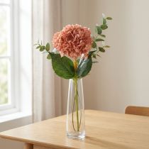 Artikel Hortensie Rosa 80cm 1 St