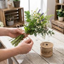 Artikel Jute Kordel Natur Ø2mm 50m