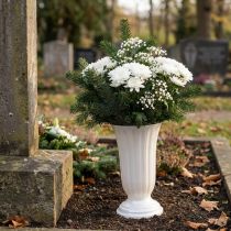 Artikel Einstellvase Lilia Perlmutt Ø23cm 1 St