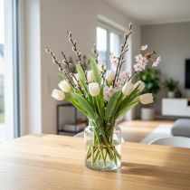 Artikel Dekorative Federn für stilvolles Ambiente und beeindruckende Dekorationen 10cm
