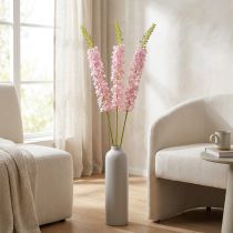 Artikel Wüstenschweif Steppenkerze Rosa 106cm