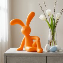 Artikel Deko Hase Figur für moderne Deko Ideen zur Osterzeit 38cm