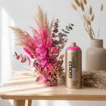 Artikel Color Spray Leuchtfarbe Neon Pink Fluoreszierend Farbspray Montana Cans 400ml
