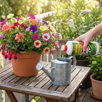 Artikel Combiflor Blumendünger mit Guano 1l