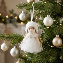 Artikel Engel Deko Christbaumschmuck Weihnachtsfigur Tüll H11cm 1 St