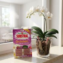 Artikel Substral Orchideen Dünger-Stäbchen 10St