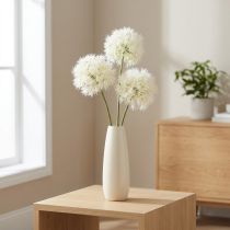 Artikel Allium Kunstblume zierliche Gestaltung für den Innenbereich 68cm