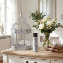 Artikel Farbspray Vintage Silber 400ml