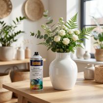 Artikel Belton free Wasserlack Weiß Hochglanz Spray Reinweiß 400ml