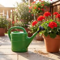 Artikel Gießkanne für Garten und Balkon, Pflanzpflege Accessoire 5L