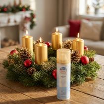 Artikel Goldspray Glitter Dekospray für Weihnachtsdeko 150 ml