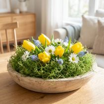 Artikel Tamarind Fibre Hellgrün Naturfaser Basteln Dekorieren 500g Exotisch DIY