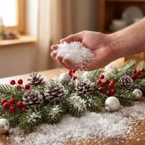 Artikel Schnee Weiß 100g