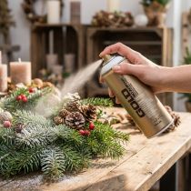 Artikel Sprühfarbe Weiß Lackspray Montana Gold Shock White 400ml