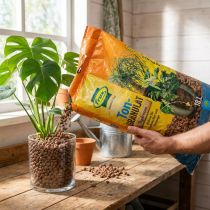 Artikel Frux Ton-Granulat Hydroton Blähton Pflanzgranulat 18l