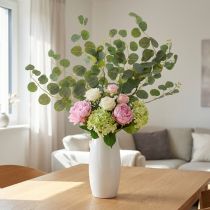 Artikel Deko Eukalyptuszweig ideale Tischdekoration 120cm