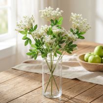 Artikel Wilde Möhre Künstliche Wiesenblume Kunstblumen 3St