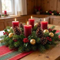 Artikel Pinus Pinea Echte Zapfen Groß Pinie Natur H10-12cm 50 St