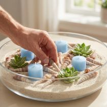 Artikel Schneckenhäuser Deko Seeschnecken Turritella 4,5–5,5cm 300g