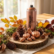 Artikel Kupferspray Lackspray Effektspray Metallic Lack Kupfer 400ml