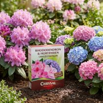 Artikel Rhododendron und Hortensien Langzeitdünger 900g