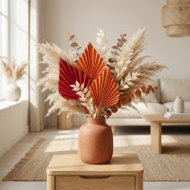 Artikel Palmspear mini sort. Rot/Orange 100 St