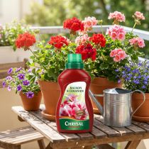 Artikel Chrysal Balkon & Geranien 500ml
