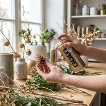 Artikel Farbspray Kupfer Chrom Effekt für kreative Projekte Montana Cans 400ml