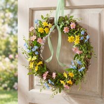 Artikel Rebenkranz Natur Ø40cm - Deko Türkranz Frühling Sommer