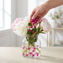 Artikel Deko-Perlen Ø2cm Pink 12 St