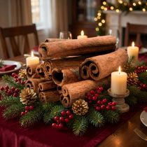 Artikel Deko Zimtstangen im Bund Zimt Weihnachtsdeko 40cm 500g