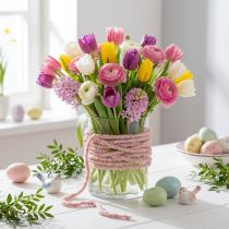 Artikel Filzkordel Flausch Mirabell 25m Rosa