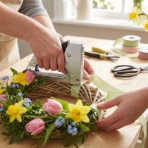Artikel Tacker Hefter Heftgerät Handtacker TS-610