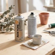 Artikel Aceton Spray Reiniger + Verdünner Montana Cap Cleaner 400ml