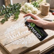 Artikel Kreide Spray Schwarz Markierungsspray Montana 400ml