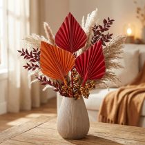 Artikel Palmspear sortiert Rot/Orange 50 St