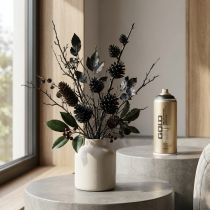 Artikel Sprühlack Schwarz Montana Gold Sprühfarben Acryl 400ml