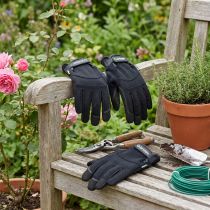 Artikel Kixx Lycra Synthetik Handschuhe Gr.10 Schwarz