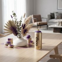 Artikel Farbspray Sprühfarbe Montana Gold Lila 400ml