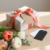 Artikel Geschenkanhänger Deko Anhänger Papier 3,5×6cm 300St
