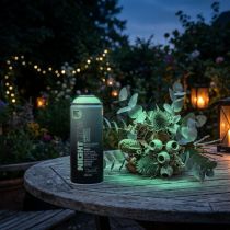 Artikel Fluoreszierende Farbe Spraydose Nightglow Grün 400ml