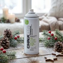 Artikel Markierungsspray Sprühkreide Weiß Matt Montana 400ml