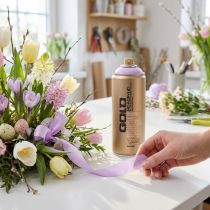 Artikel Lackspray Rosa Sprühlack Acryl Montana Gold Krokus 400ml