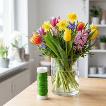 Artikel Dekolackdraht Ø0,30mm 30g 50m Apfelgrün