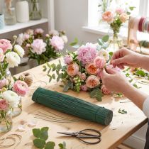 Artikel Steckdraht Grün Floristendraht Draht Ø0,4mm 200mm 1kg