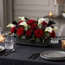 Artikel OASIS® Black Table Deco Medi Steckschaum 4 St