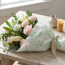 Artikel Blumenseide Blumenpapier 50cm Efeu 5kg