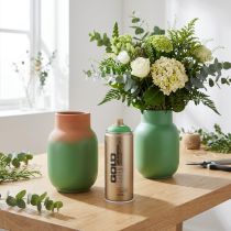 Artikel Farbspray Lack Grün Matt Montana Gold Sprühlack 400ml