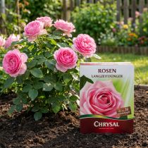 Artikel Chrysal Langzeitdünger Rosen 900gr