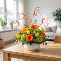 Artikel Cane Coil orange 25 St.